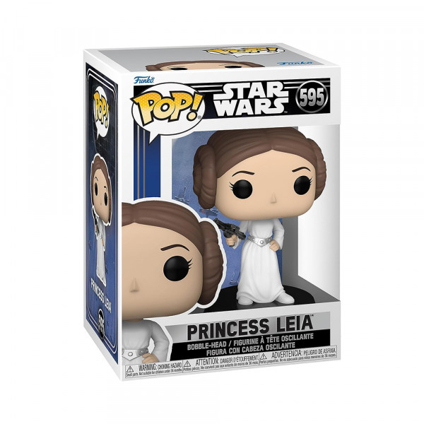 Funko POP! Star Wars: Princess Leia (67535)